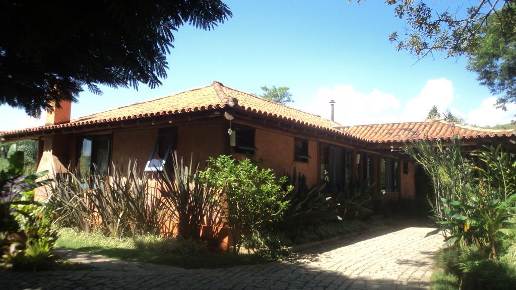 Pousada Maria Manha Passa Quatro Exteriér fotografie