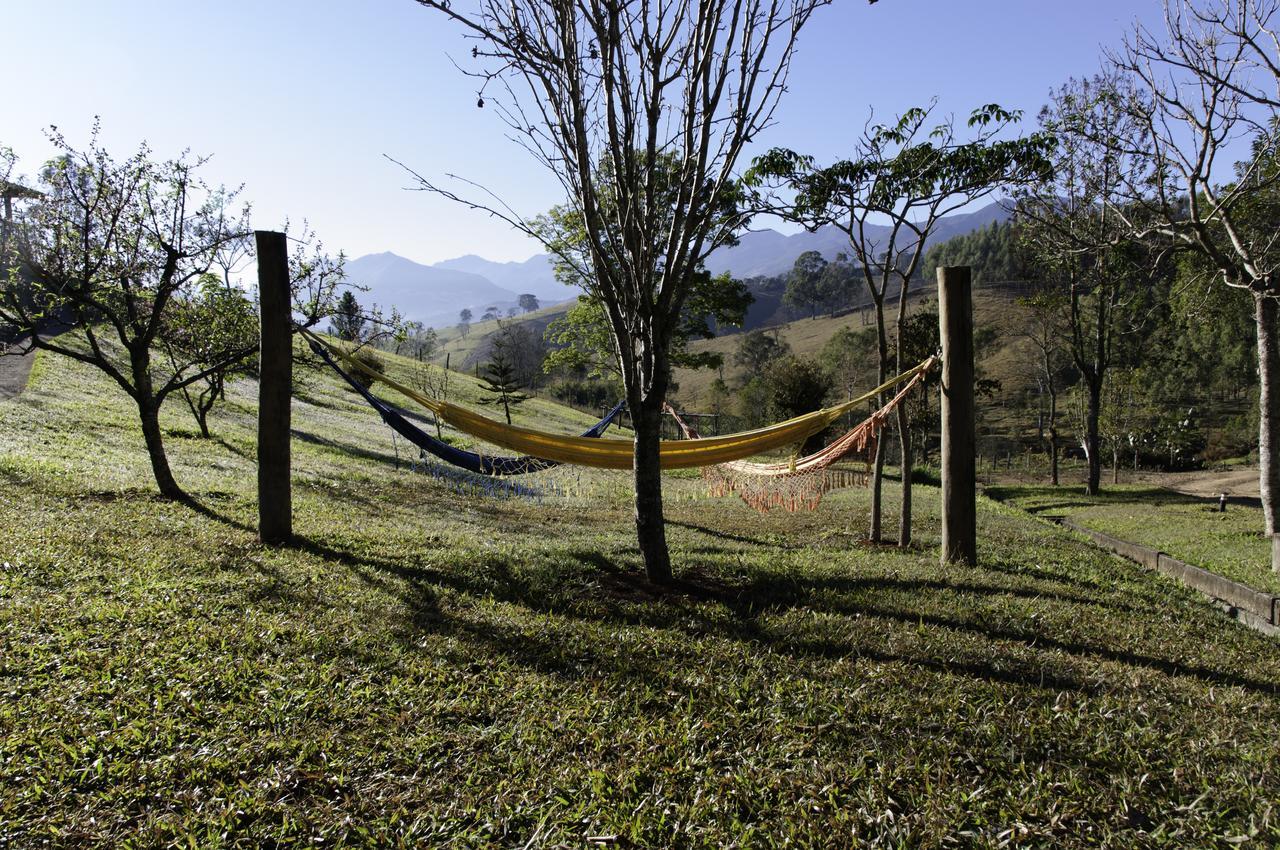 Pousada Maria Manha Passa Quatro Exteriér fotografie